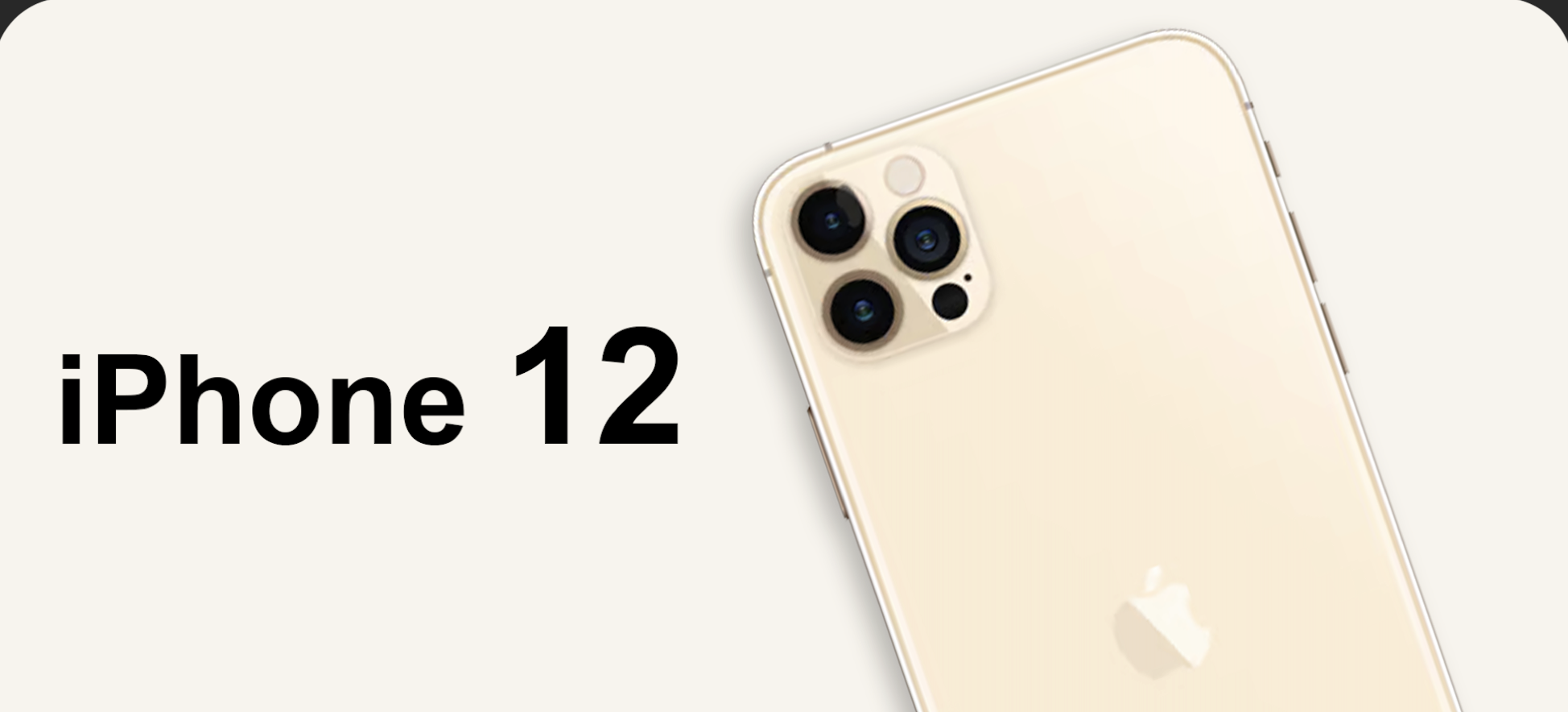 iPhone 12