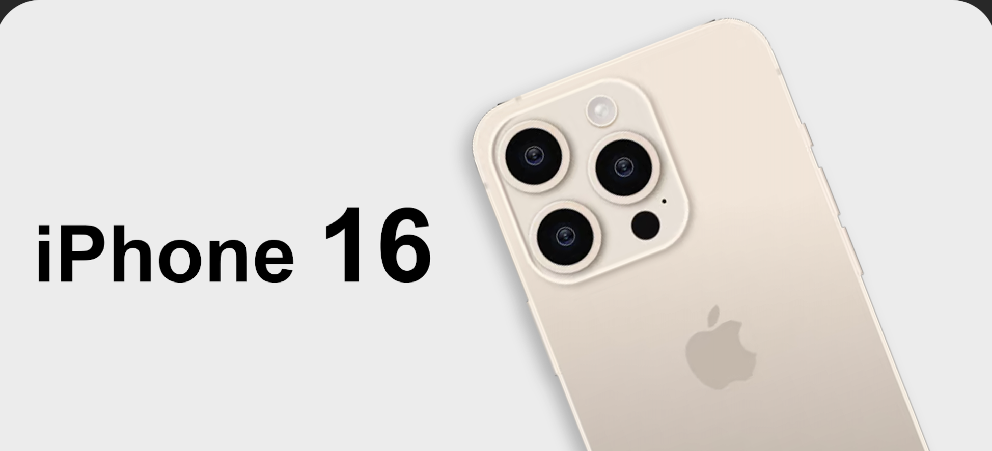 iPhone 16