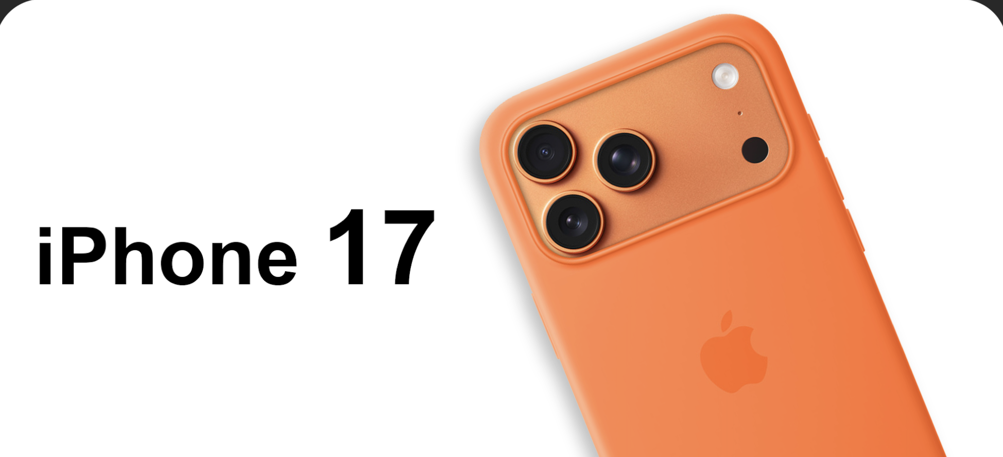 iPhone 17