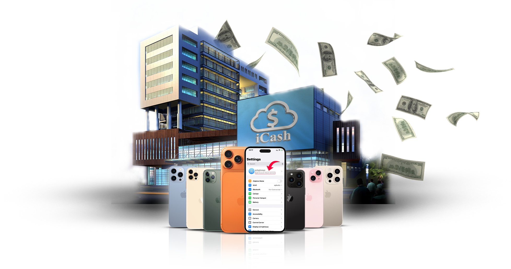 iCashbank 01